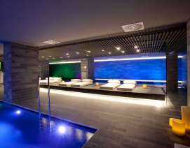 Románticas habitaciones en DoubleTree by Hilton La Mola Spa. Disfrúta con nuestra oferta en Barcelona